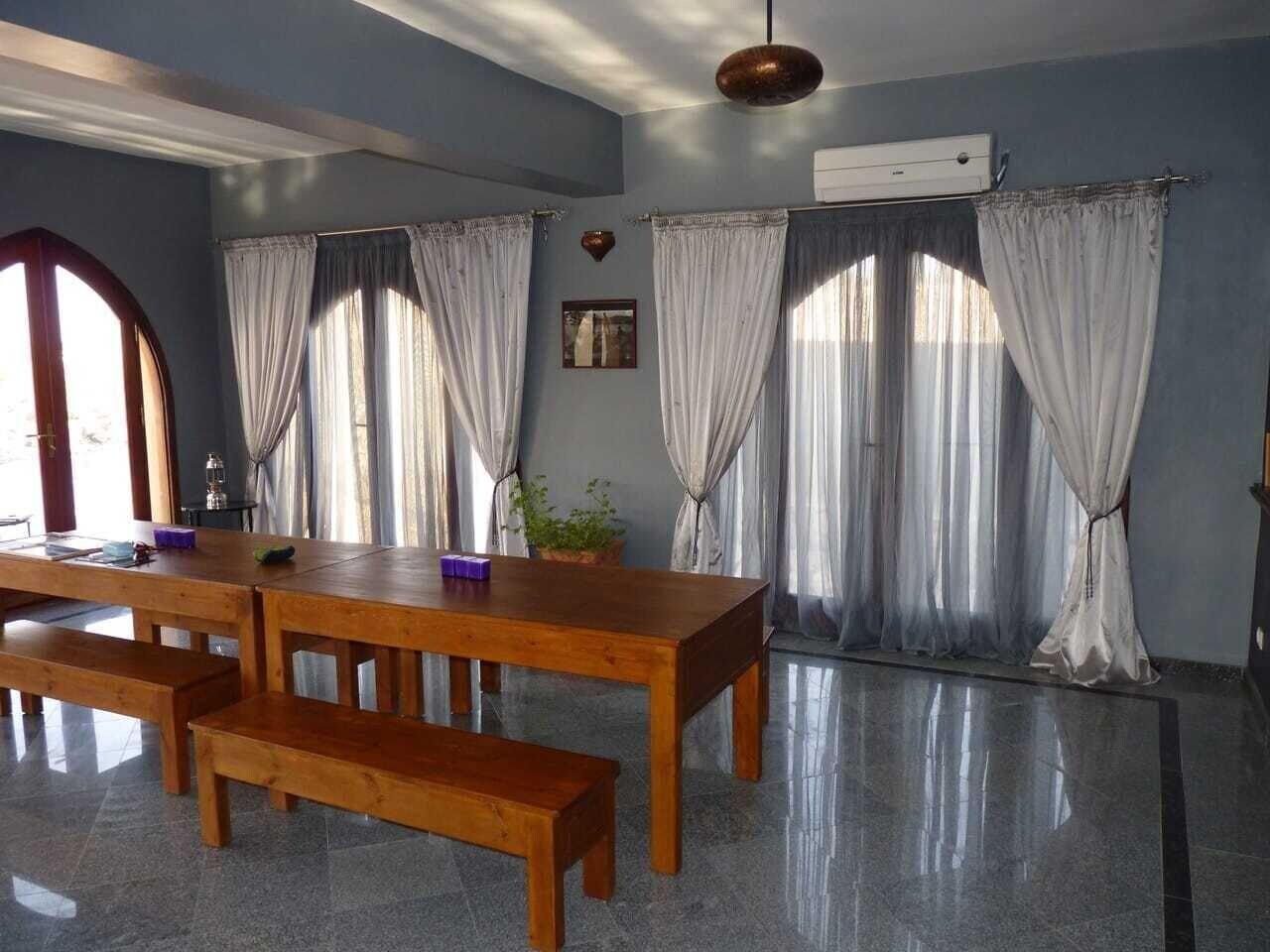 Restaurant B&B Saluga Sehel Island Nubian House