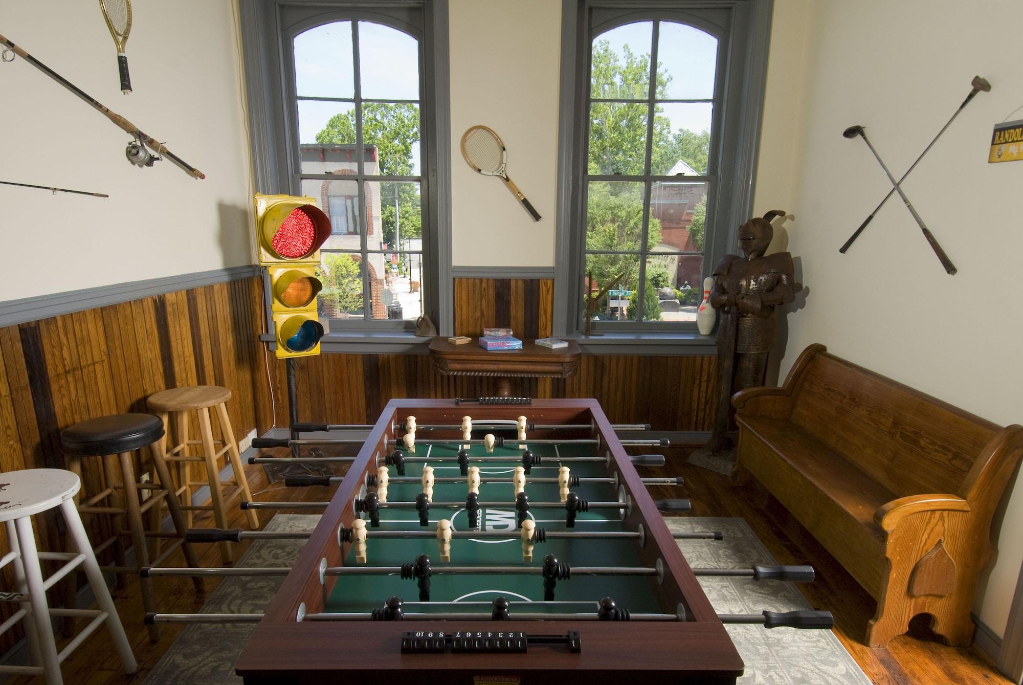 Varios The Tinder Guest House