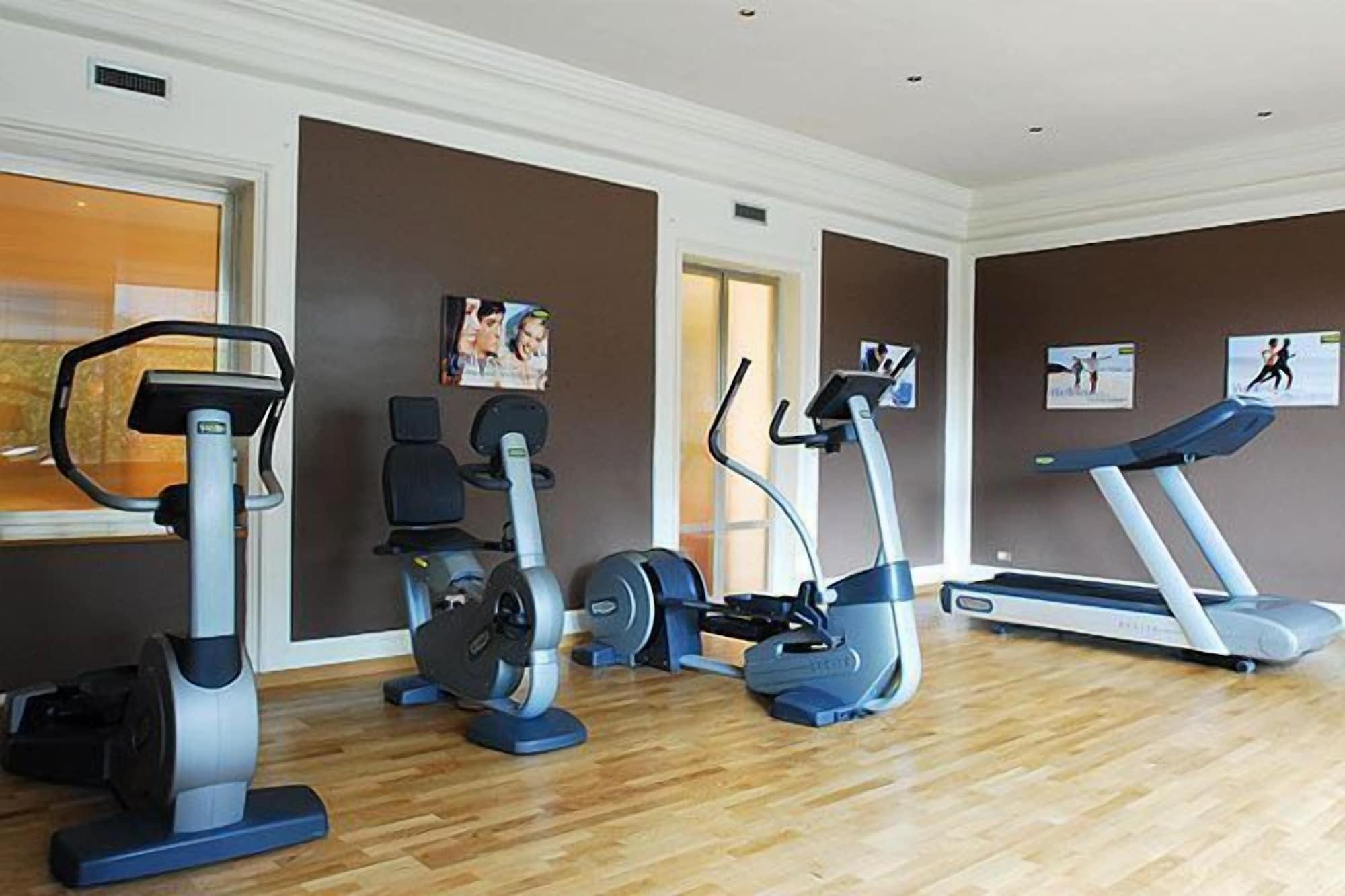Gimnasio Ambasciatori Place Hotel