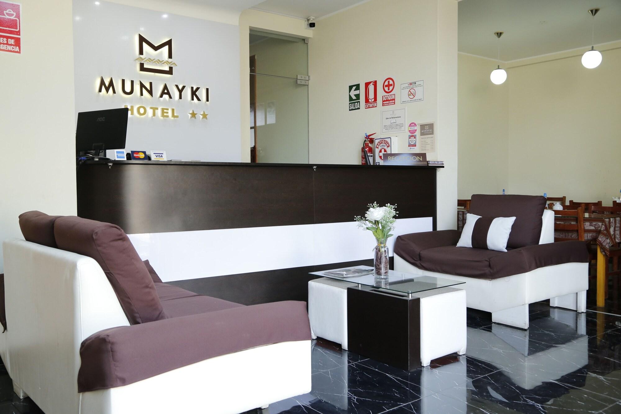 Varios Munayki Hotel