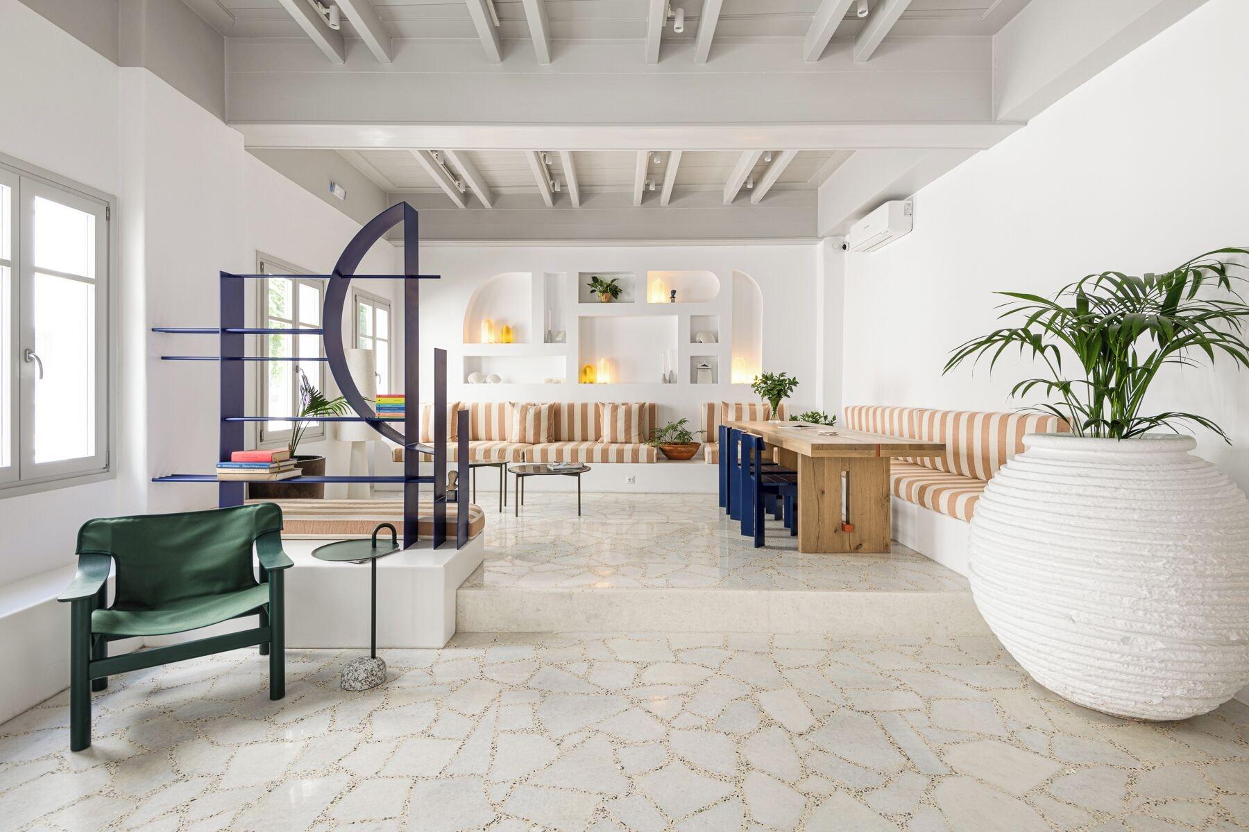 Vista Lobby Argonauta