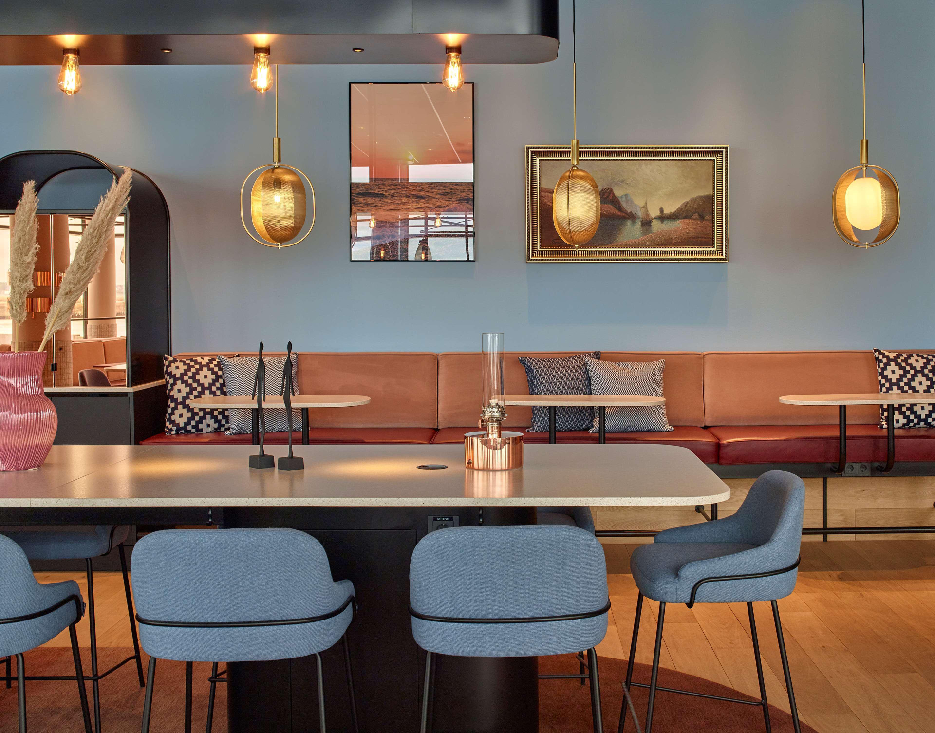 Restaurant Scandic Oceanhamnen