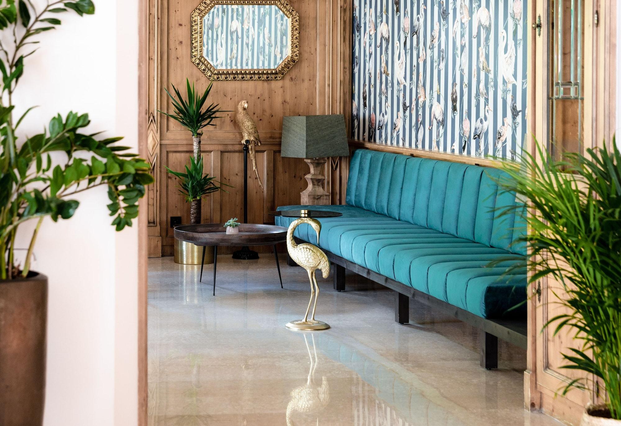 Vista Lobby ZILLERTALERHOF - Alpine Hideway