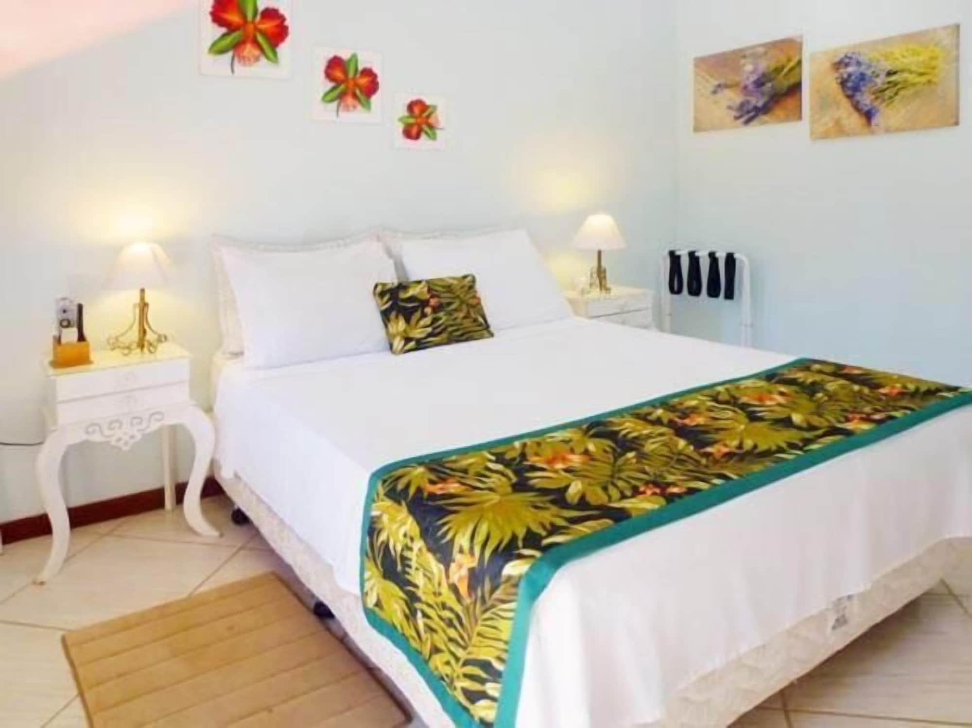 Habitación Pousada Horizonte dos Borbas