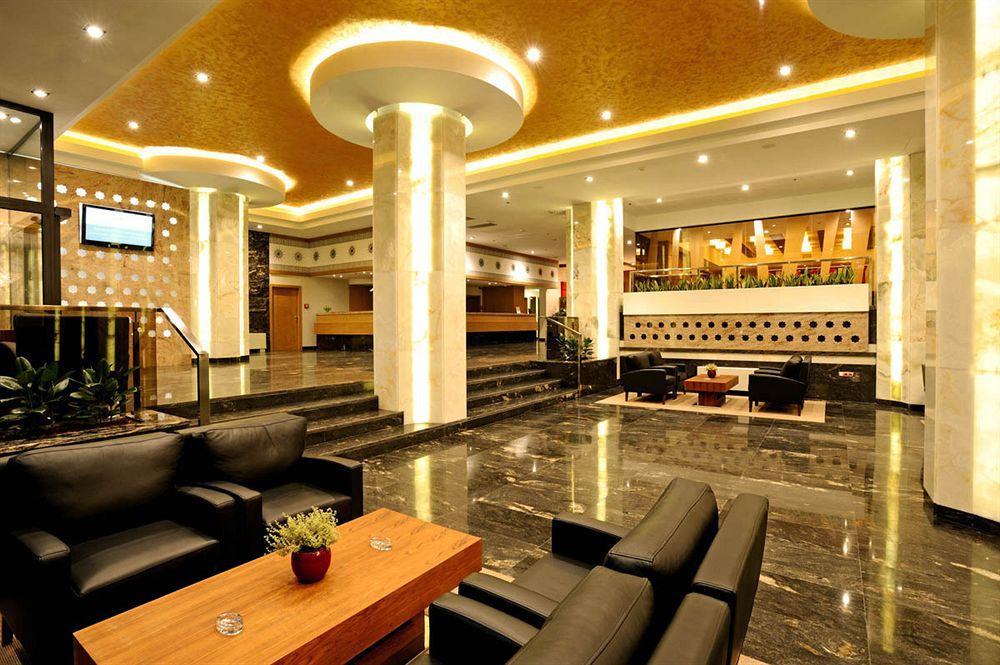 Vista Lobby Movenpick hotel Sarajevo