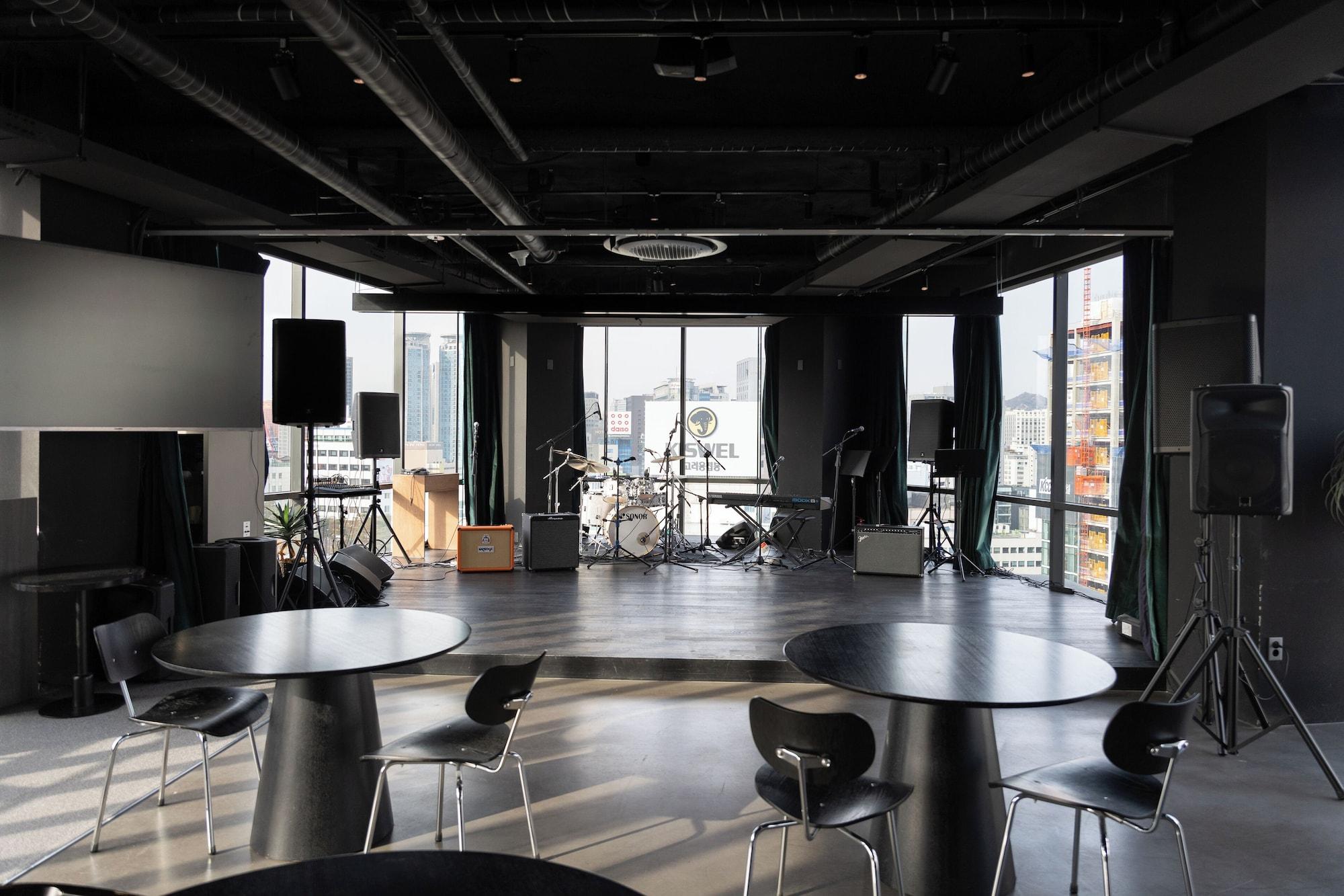 Vista Lobby HOMESRED MYEONGDONG