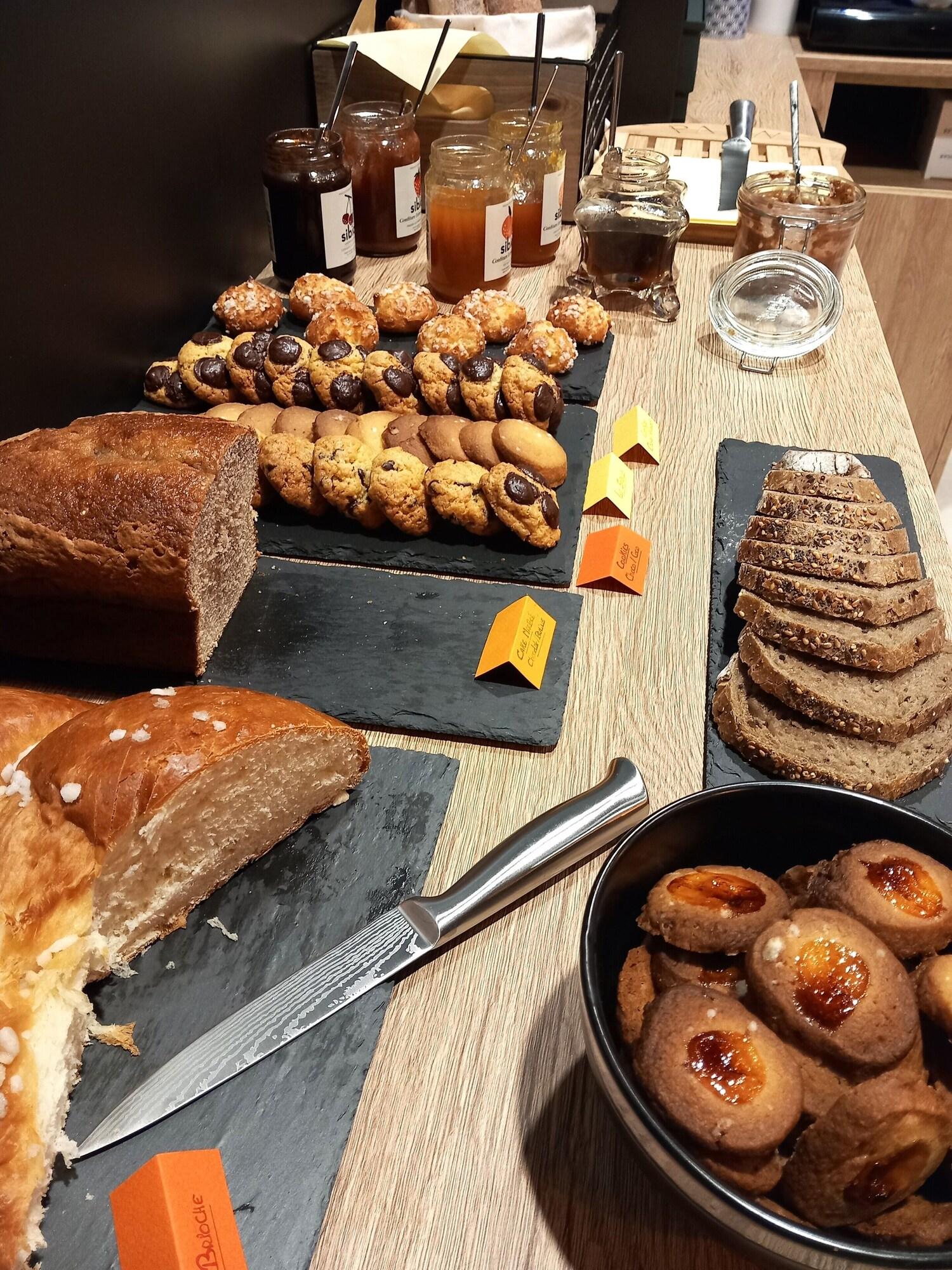 Restaurant Intense Boutik Hôtel