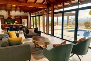 Alquiler Vacacional - Exclusive Atenas Oasis, Breathtaking Views, Heated Pool & Jacuzzi, AC bedrooms