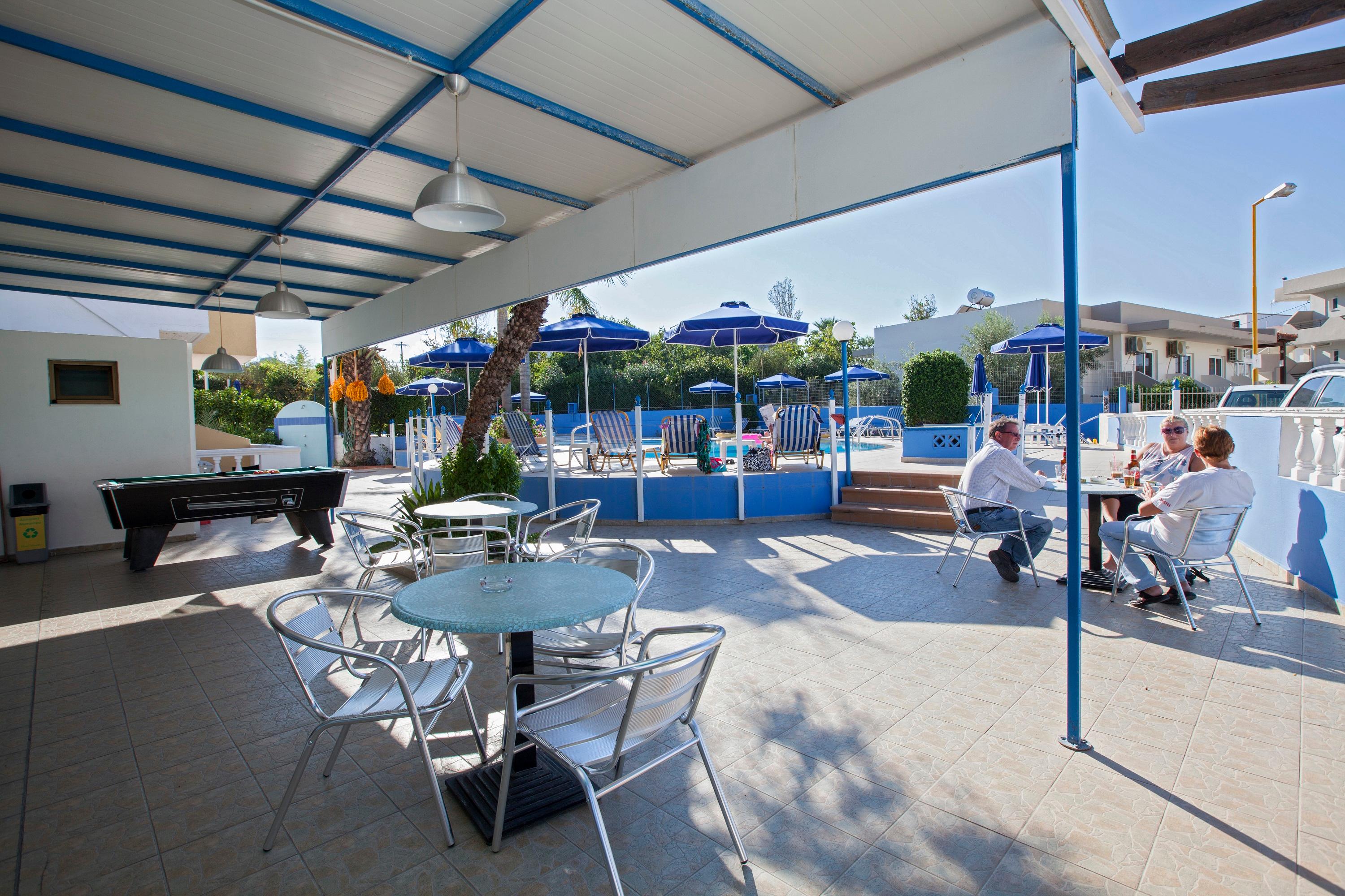 Restaurant Moscha Hotel