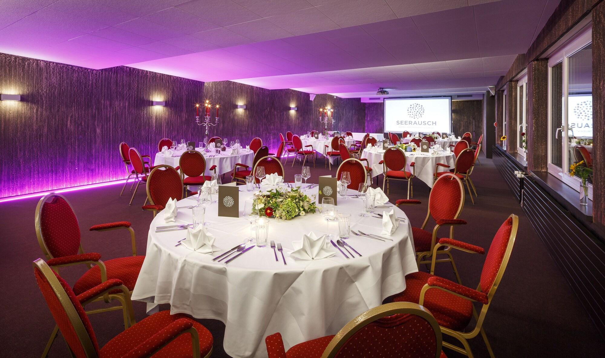 Salón de Baile Seerausch Swiss Quality Hotel