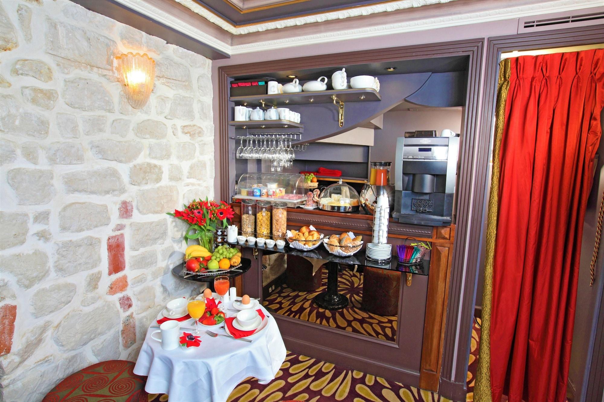 Bar/Salón Hôtel  Du Beaumont