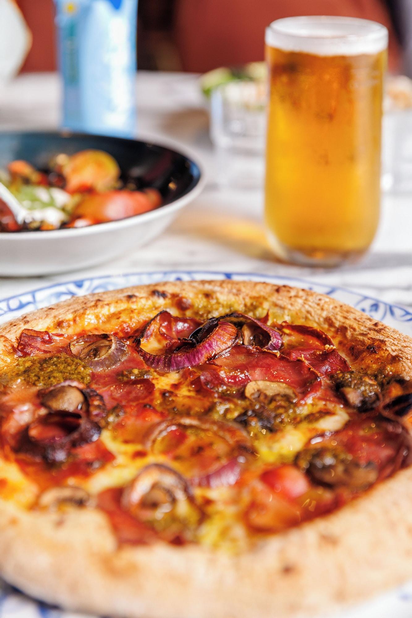 Restaurant Ibis Budget Valencia Aeropuerto