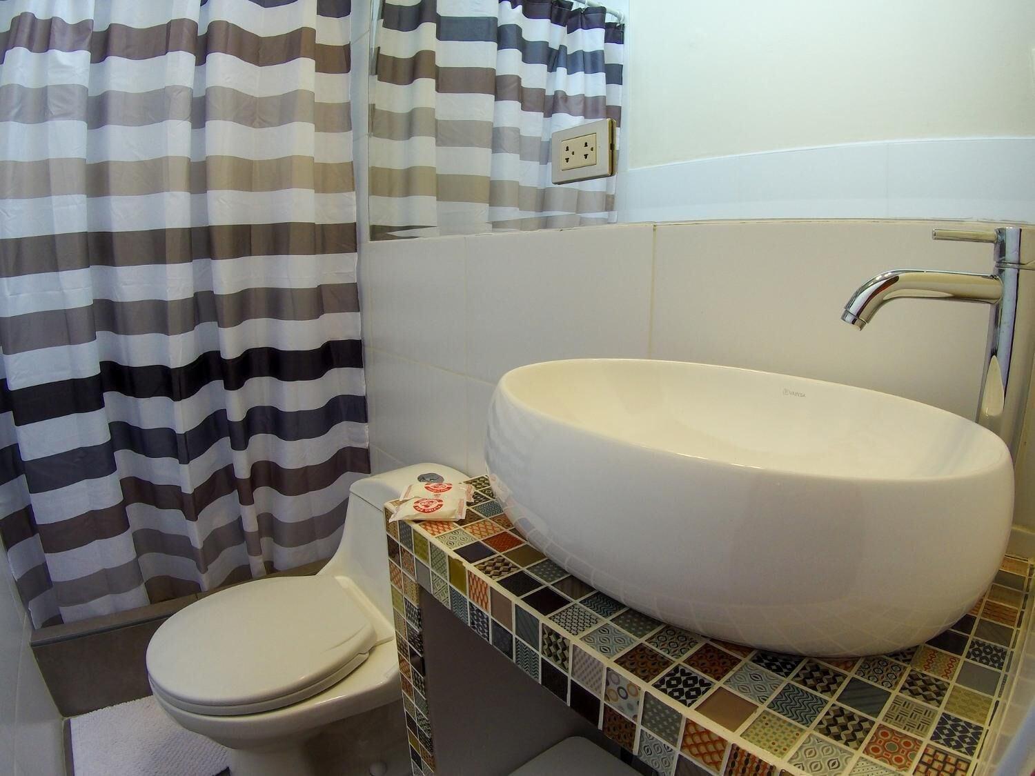 Equipamiento de Habitación Flying Dog Backpackers Hostel