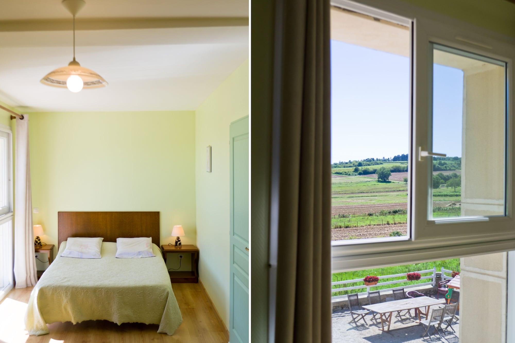 Equipamiento de Habitación Le Verger Des Hautes-Cotes De Nuits