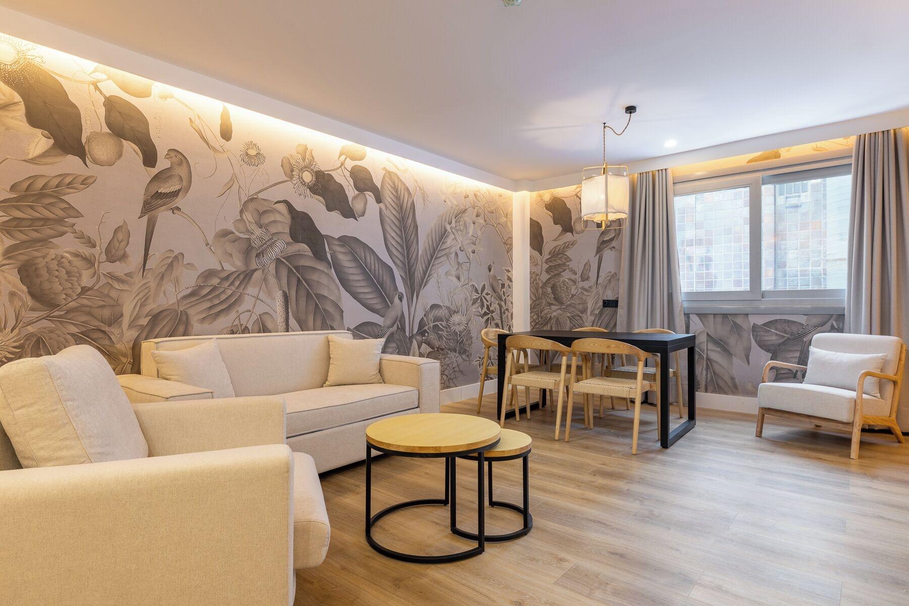 Comodidades del Alojamiento HA Aparthotel Retiro Suites