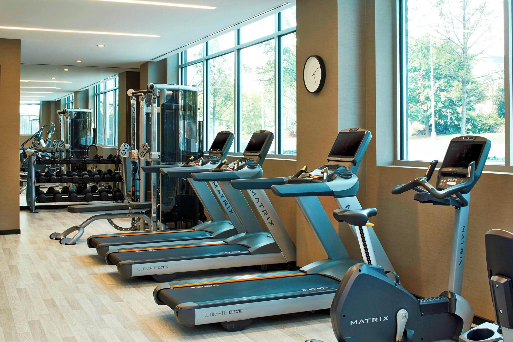 Gimnasio AC Hotel Atlanta Buckhead at Phipps Plaza