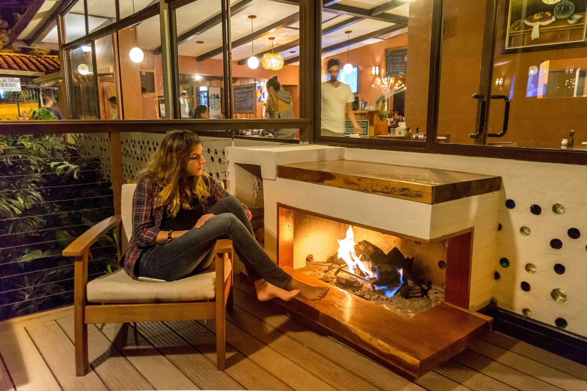 Instalaciones Recreativas Camino Verde Bed & Breakfast