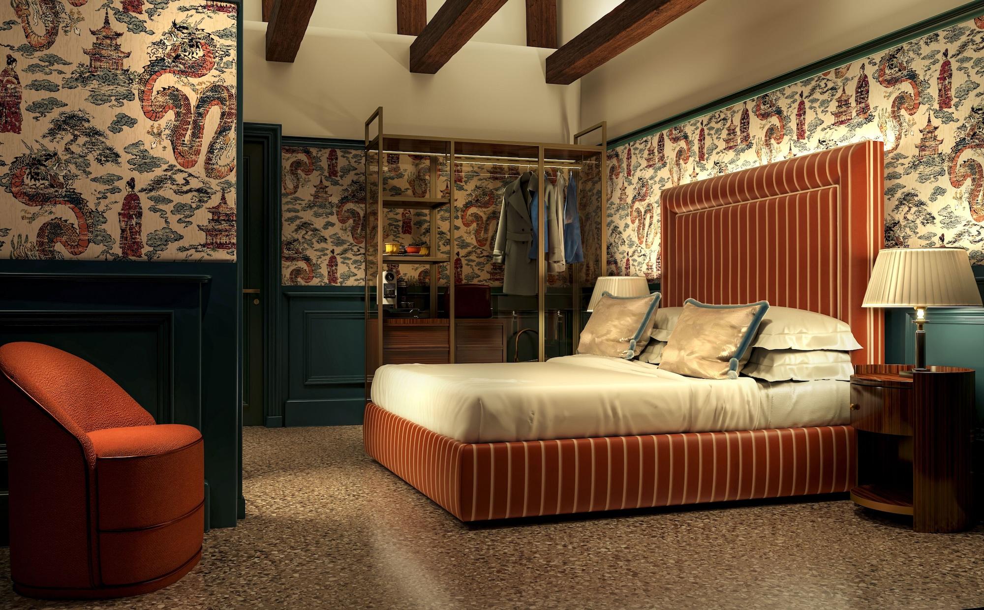 Habitación Eight Venezia