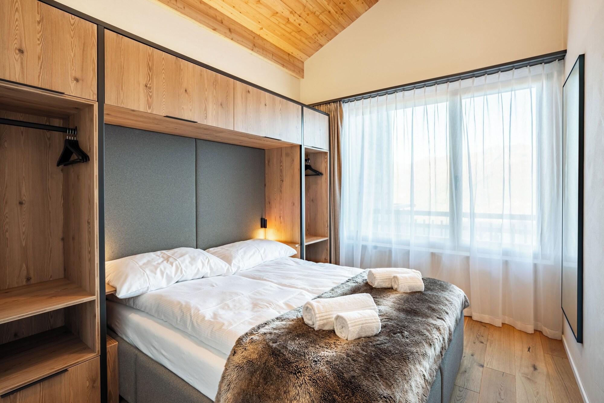Habitación SWISSPEAK Resorts by Pierre & Vacances Premium Thyon