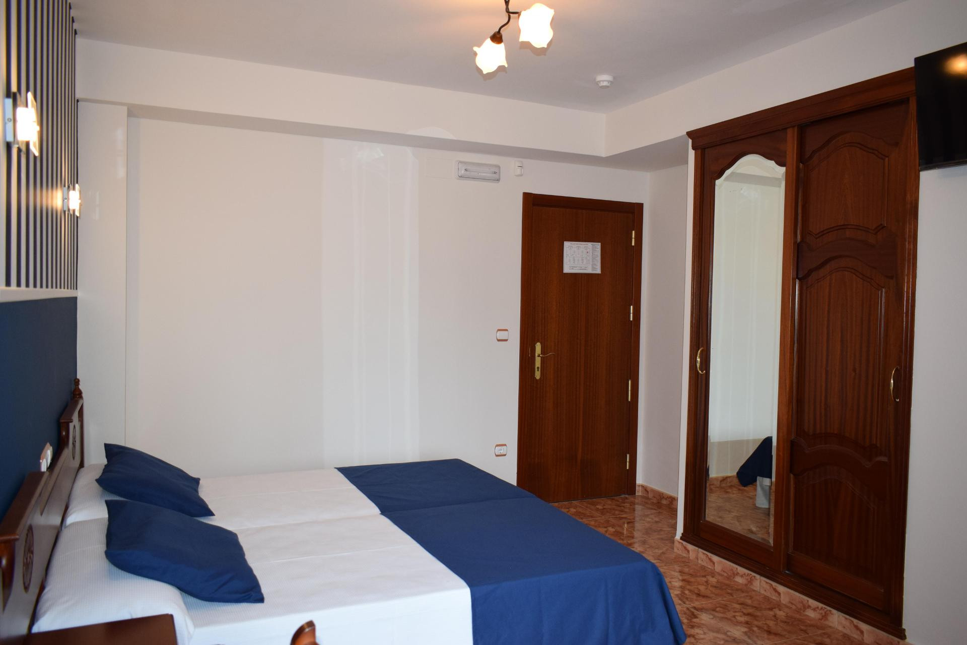 Vista Lobby Hotel VIDA Ostra Marina