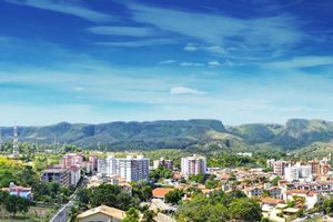 Pacote - DiRoma Rio Quente: Apto Completo e Econômico a Passos do Hot Park