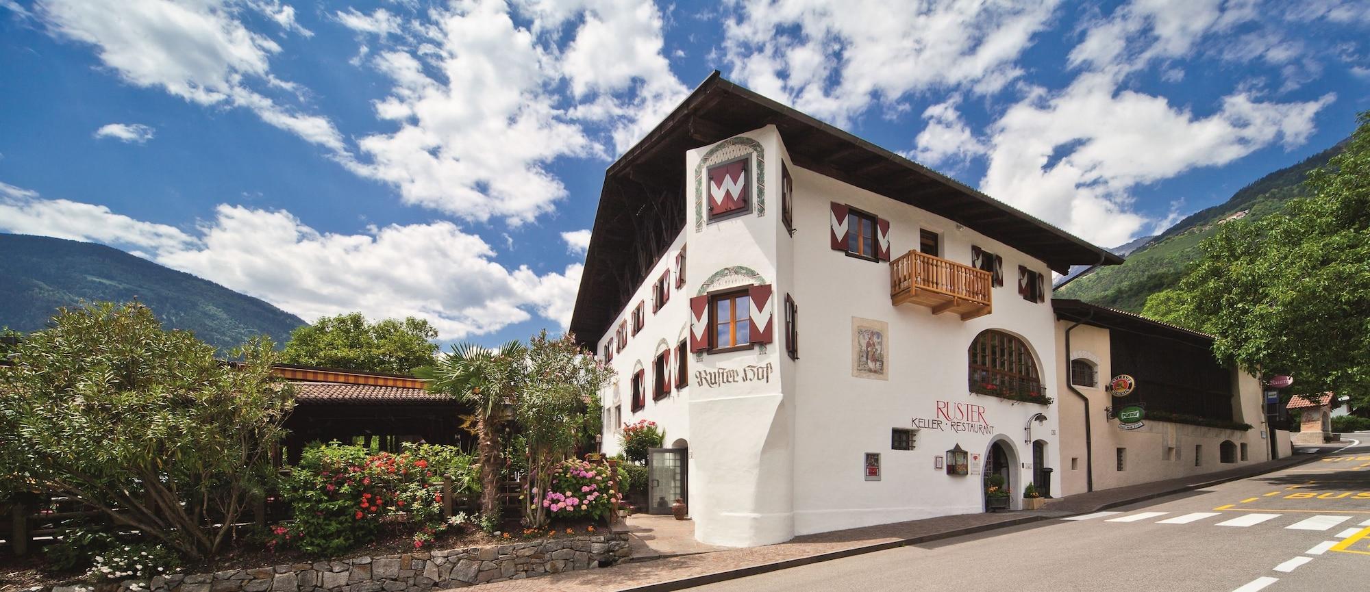 Restaurant Ruster Resort