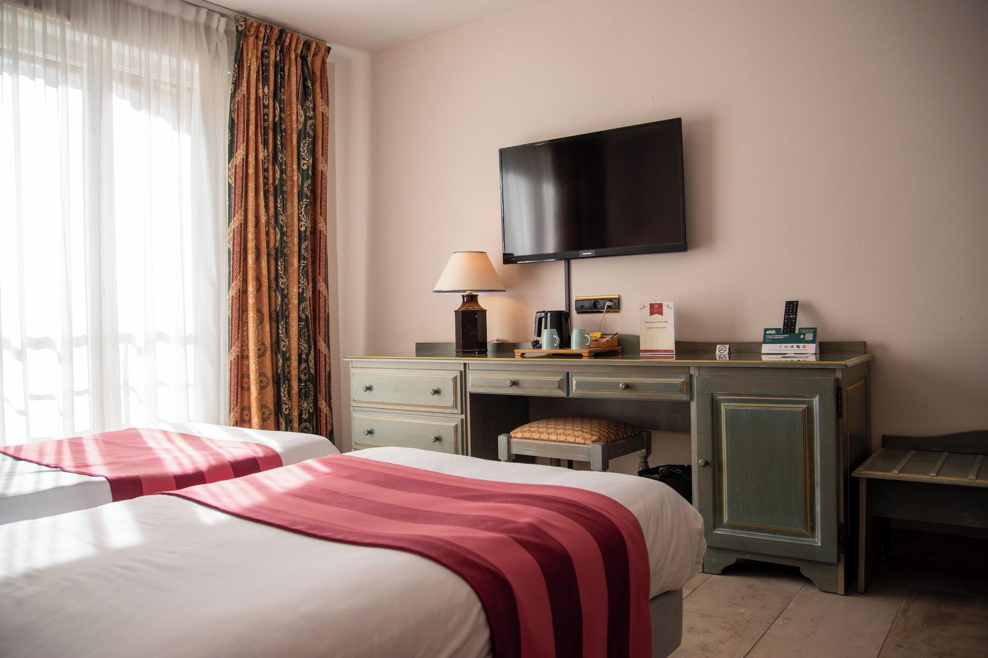 Habitación Le Saint Nicolas