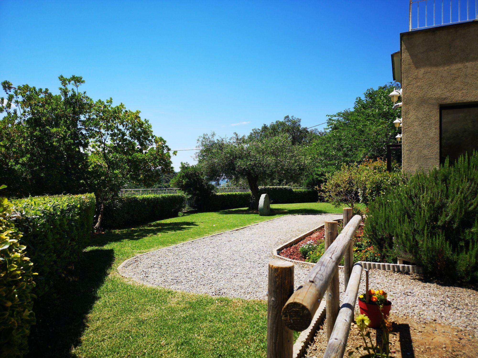 Comodidades del Alojamiento Hôtel Sant'Andria