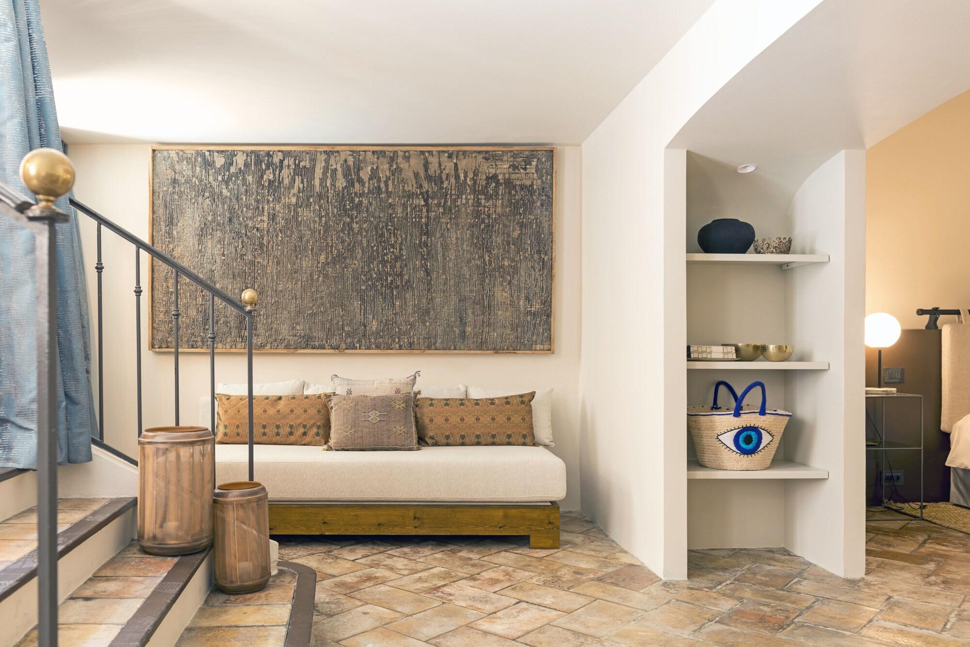 Habitación Hôtel Le Yaca Saint-Tropez