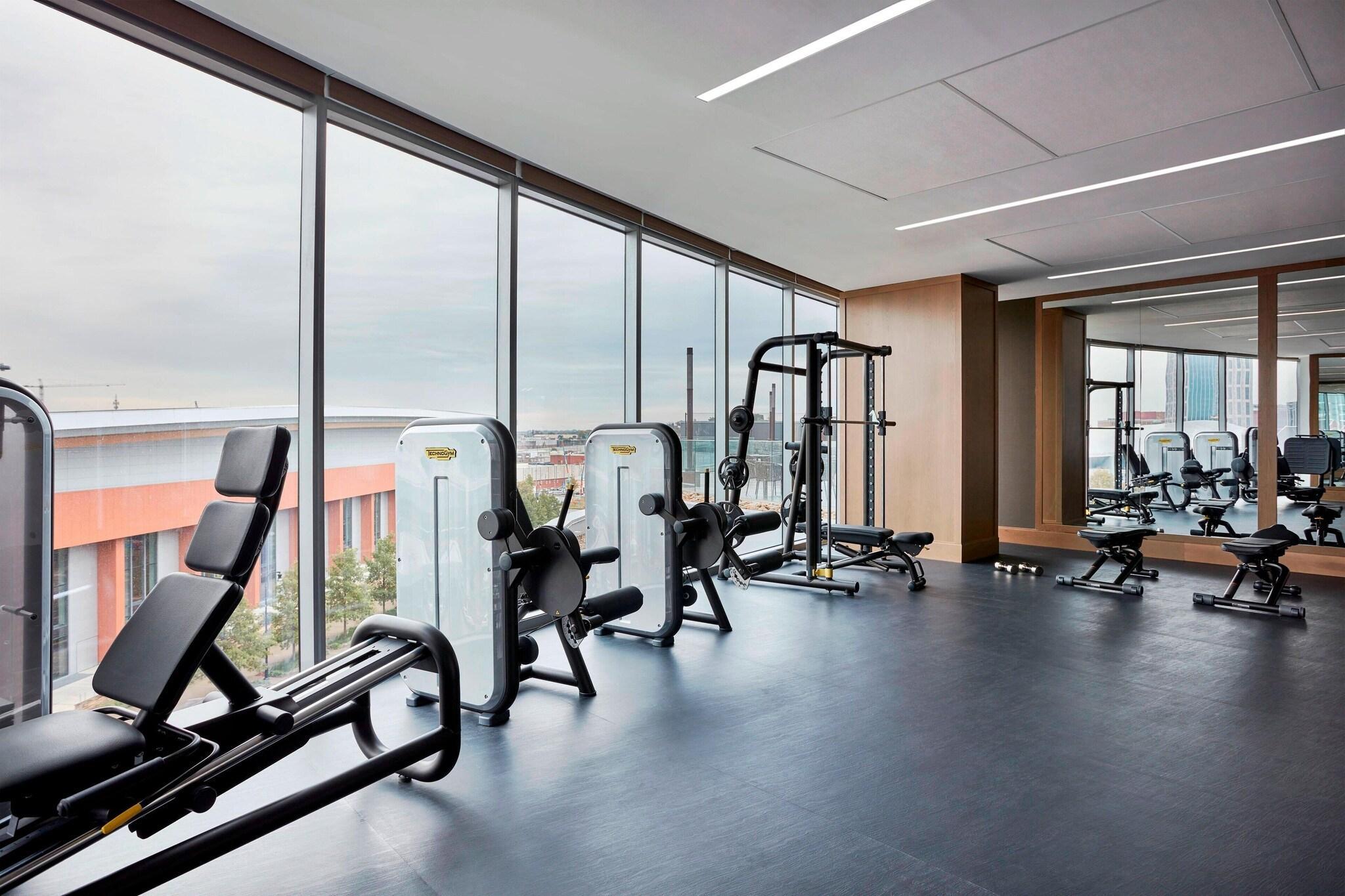 Gimnasio JW Marriott Nashville