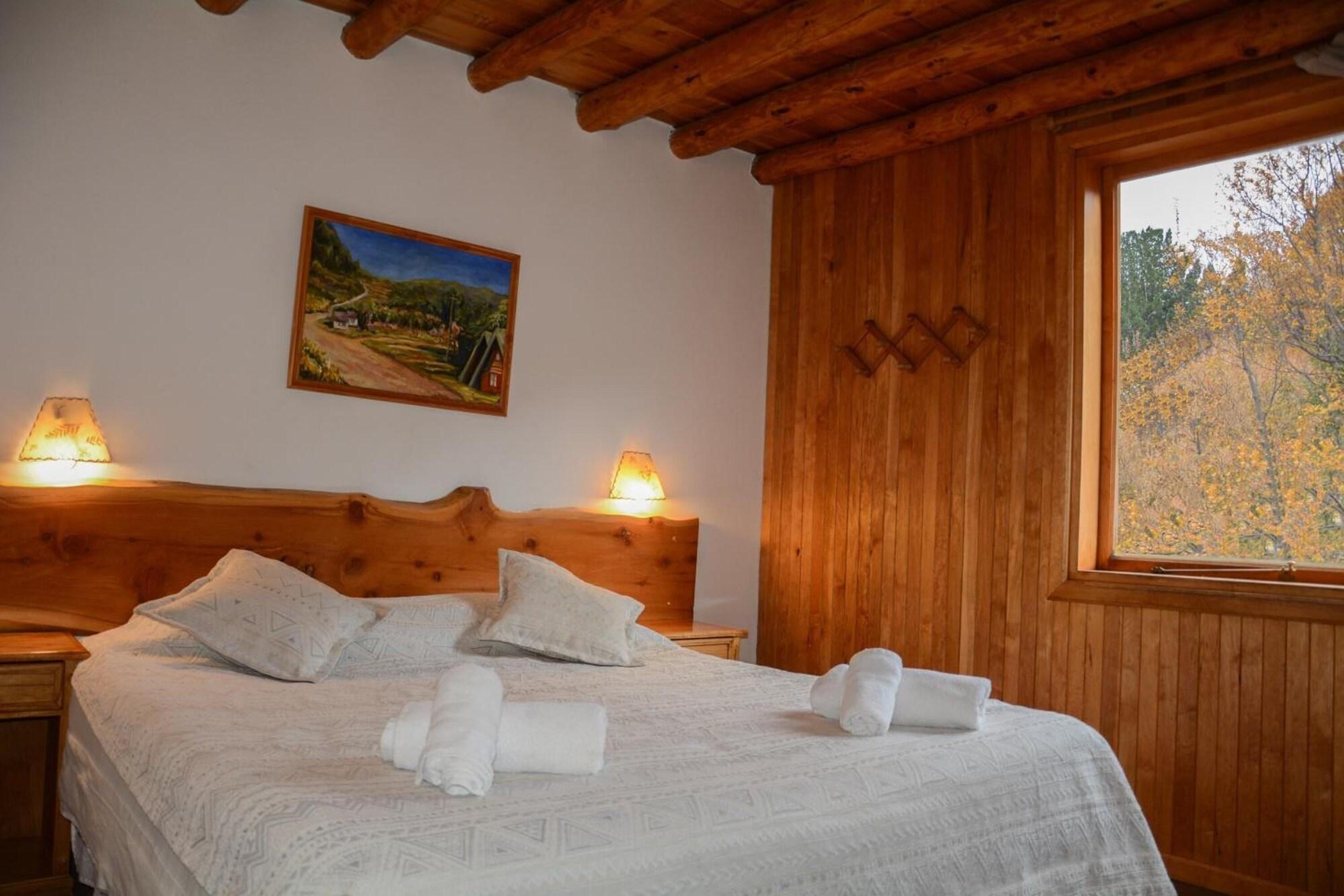Habitación Apart Hotel del Pellín