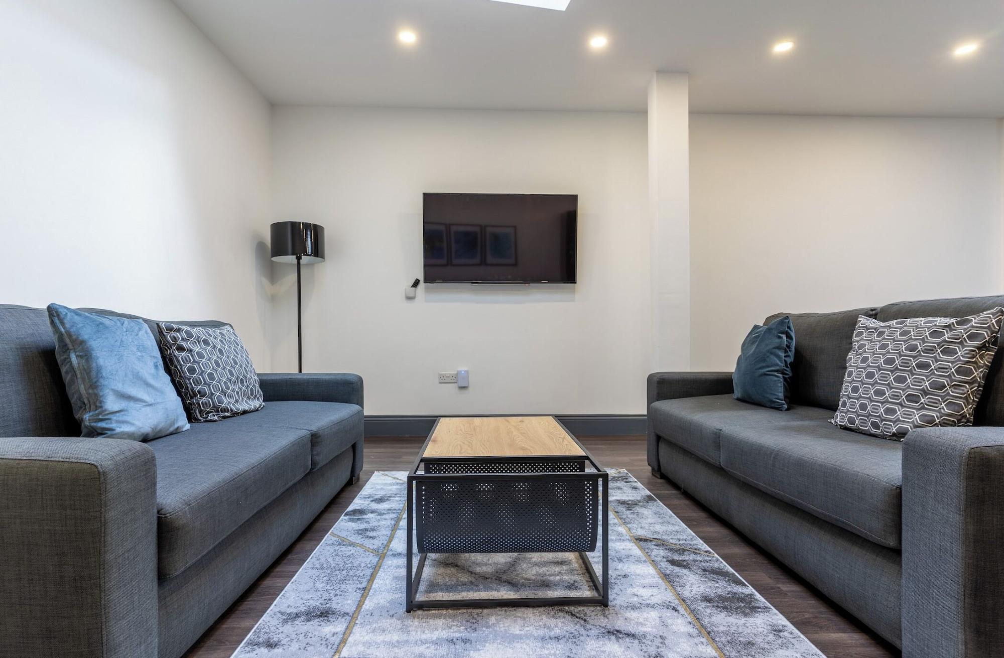 Comodidades del Alojamiento Temple Court by UStay Aparthotels