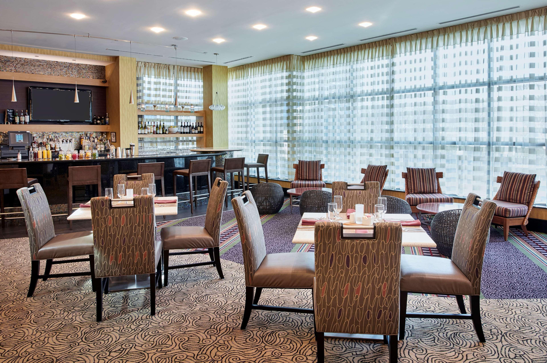 Restaurant Hilton Garden Inn Rockville-Gaithersburg