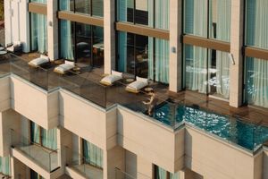 Alojamiento - Grand Hyatt Athens