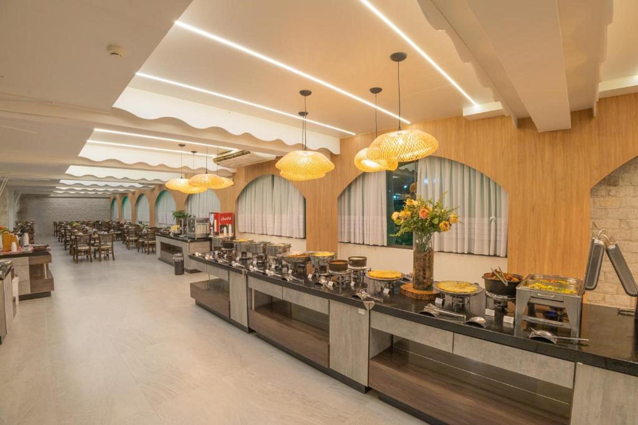 Restaurant Itá Thermas Resort e Spa