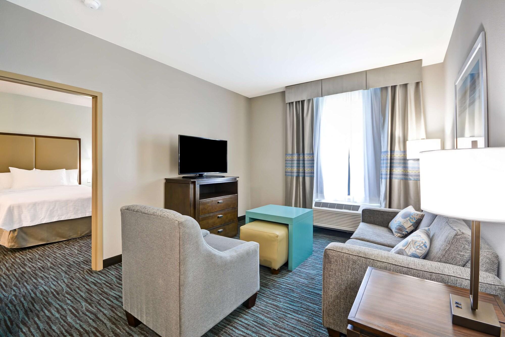 Habitación Homewood Suites by Hilton Galveston
