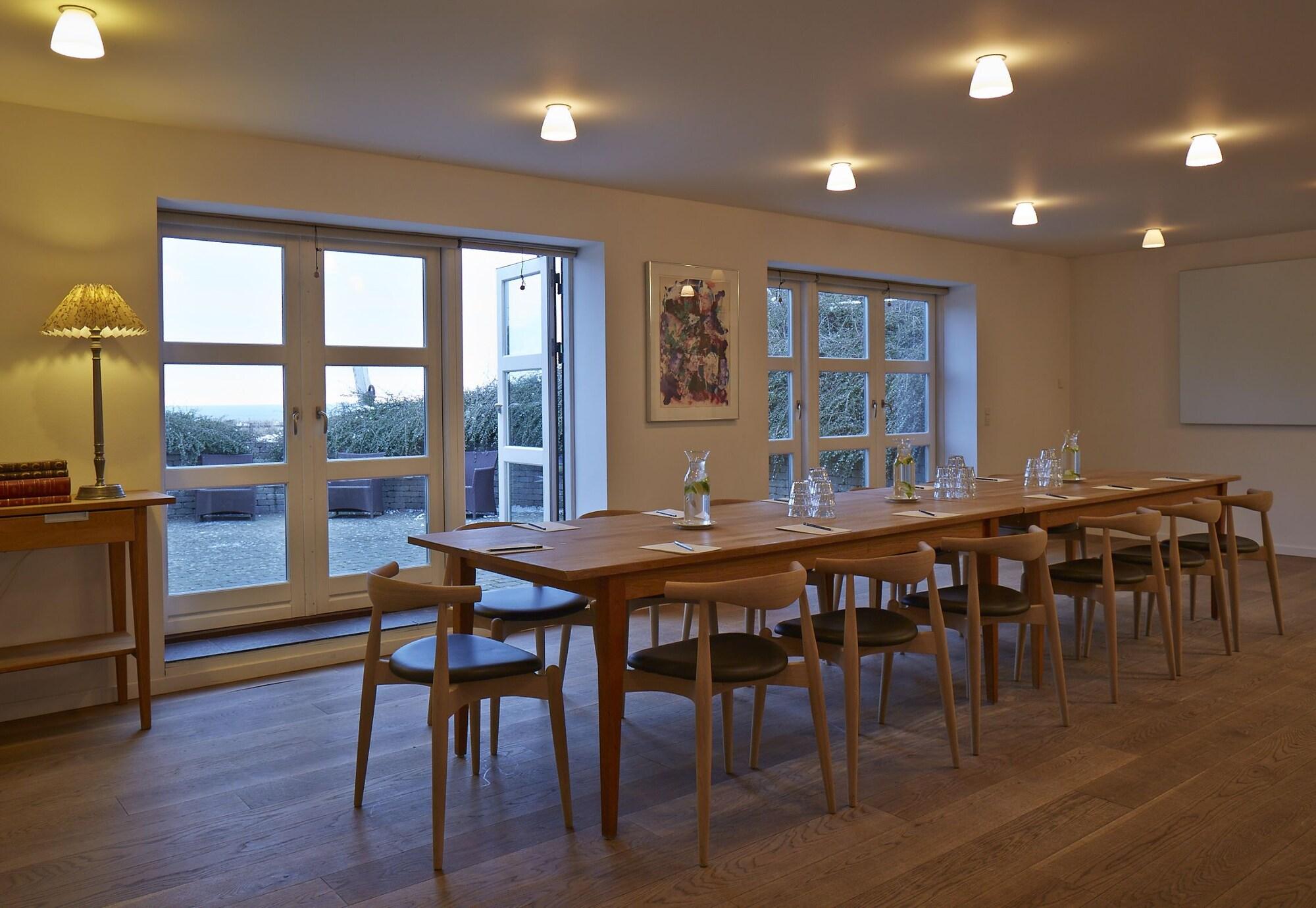 Sala de Reuniones Gilleleje Badehotel