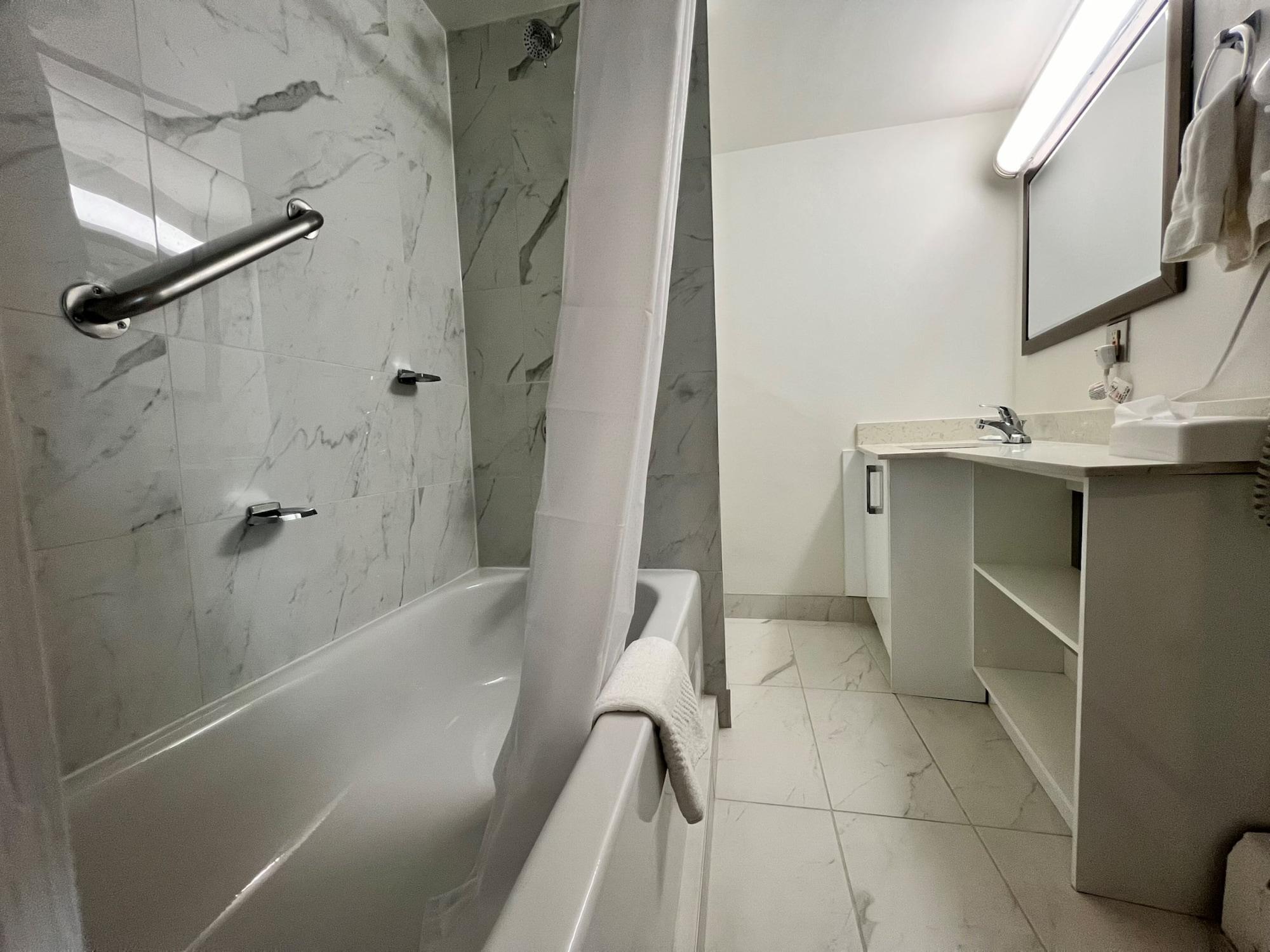 Equipamiento de Habitación Econo Lodge Motel Village