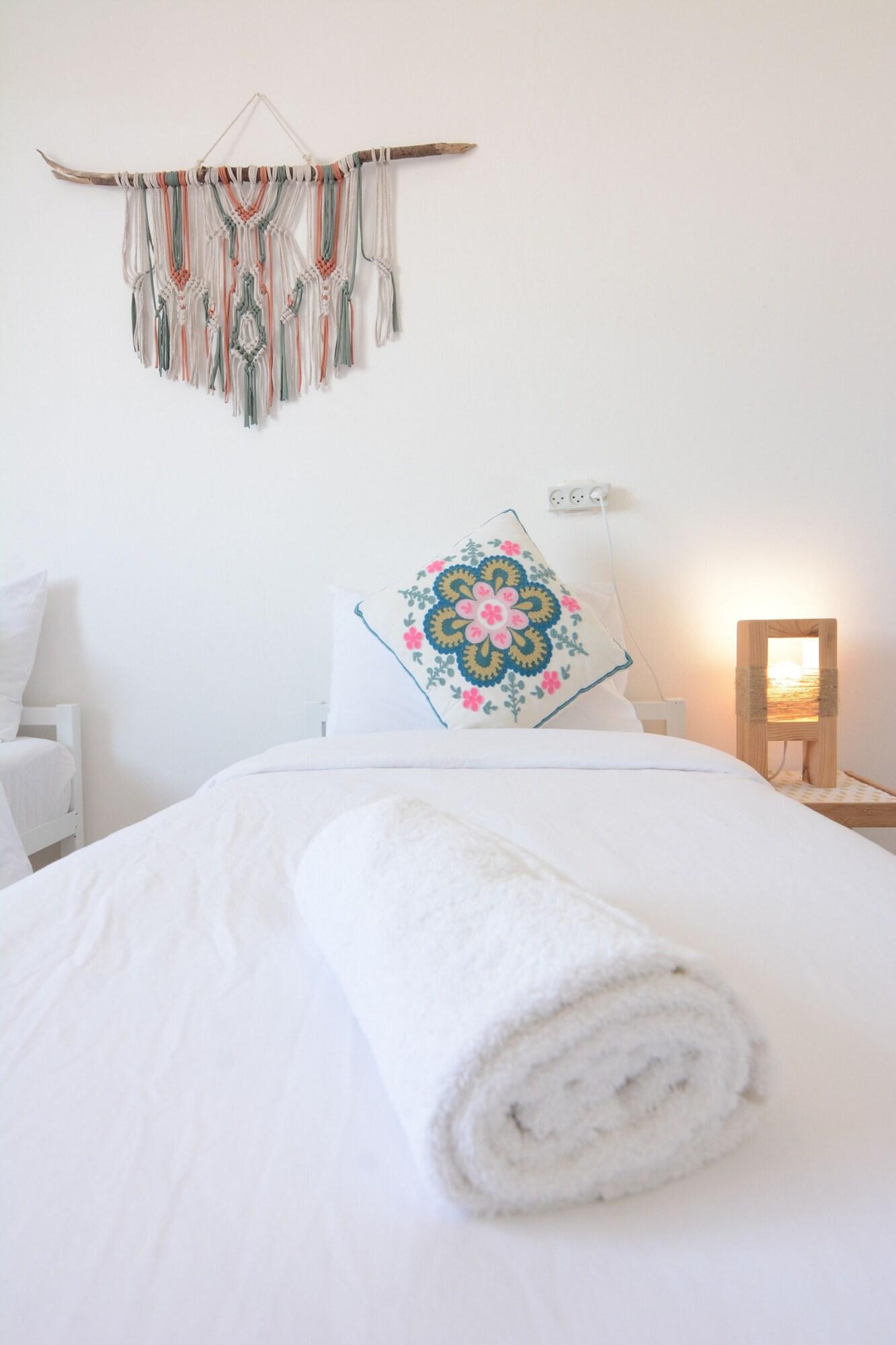 Set de Habitación The White Hill Guest House - Hostel