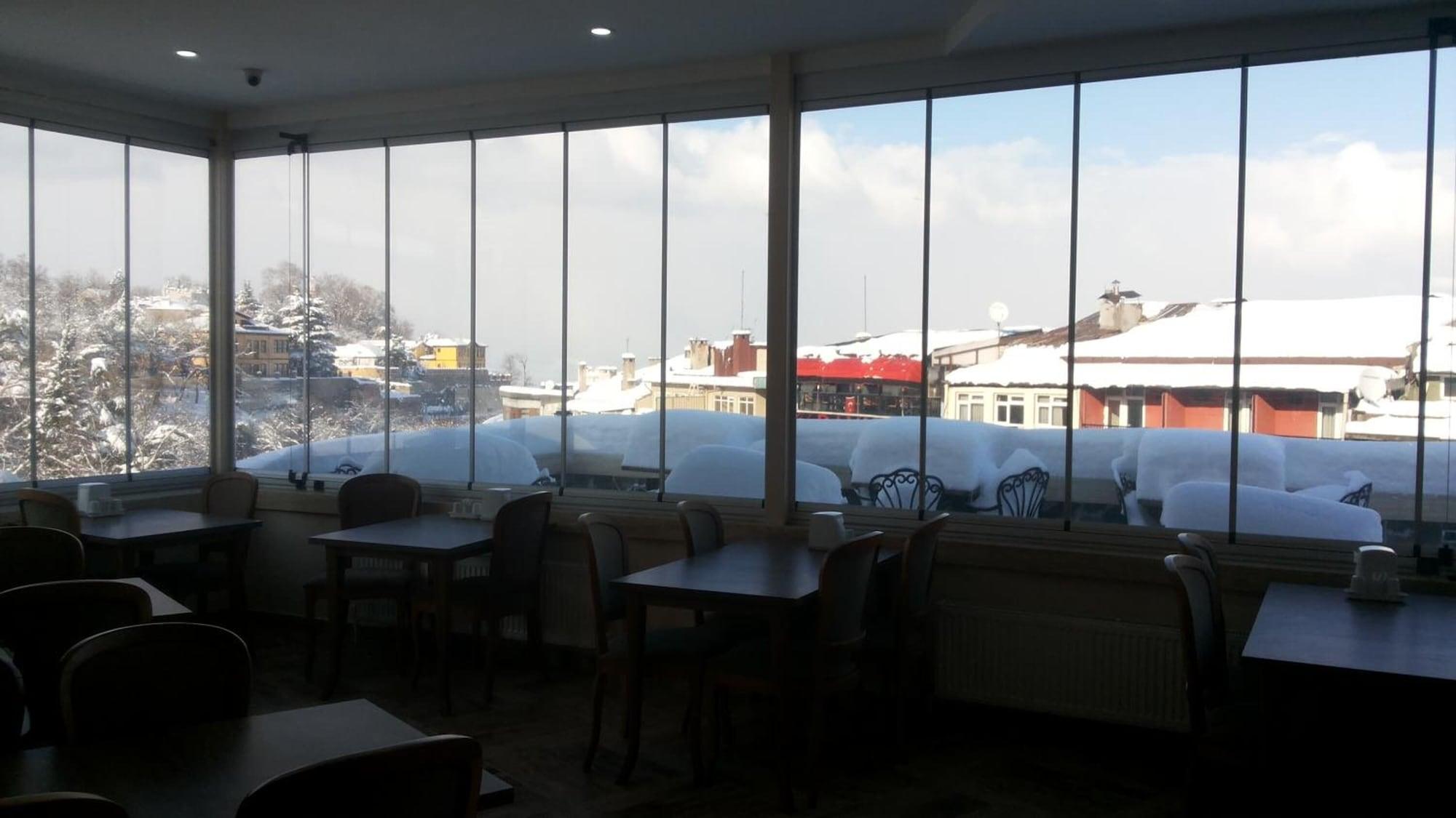 Restaurant Waha Hotel