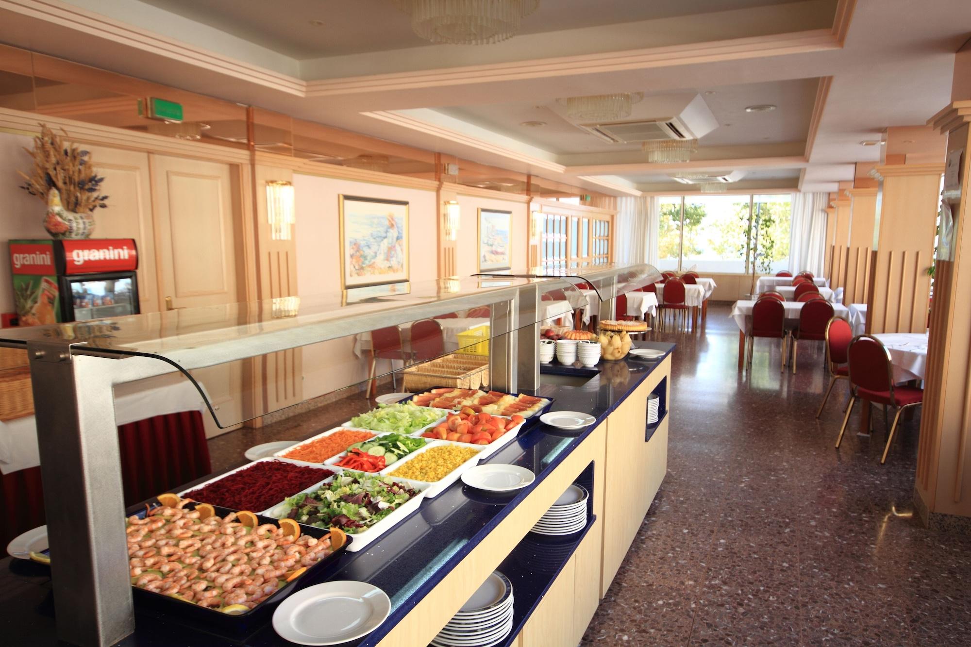 Restaurant Hotel Ramblamar