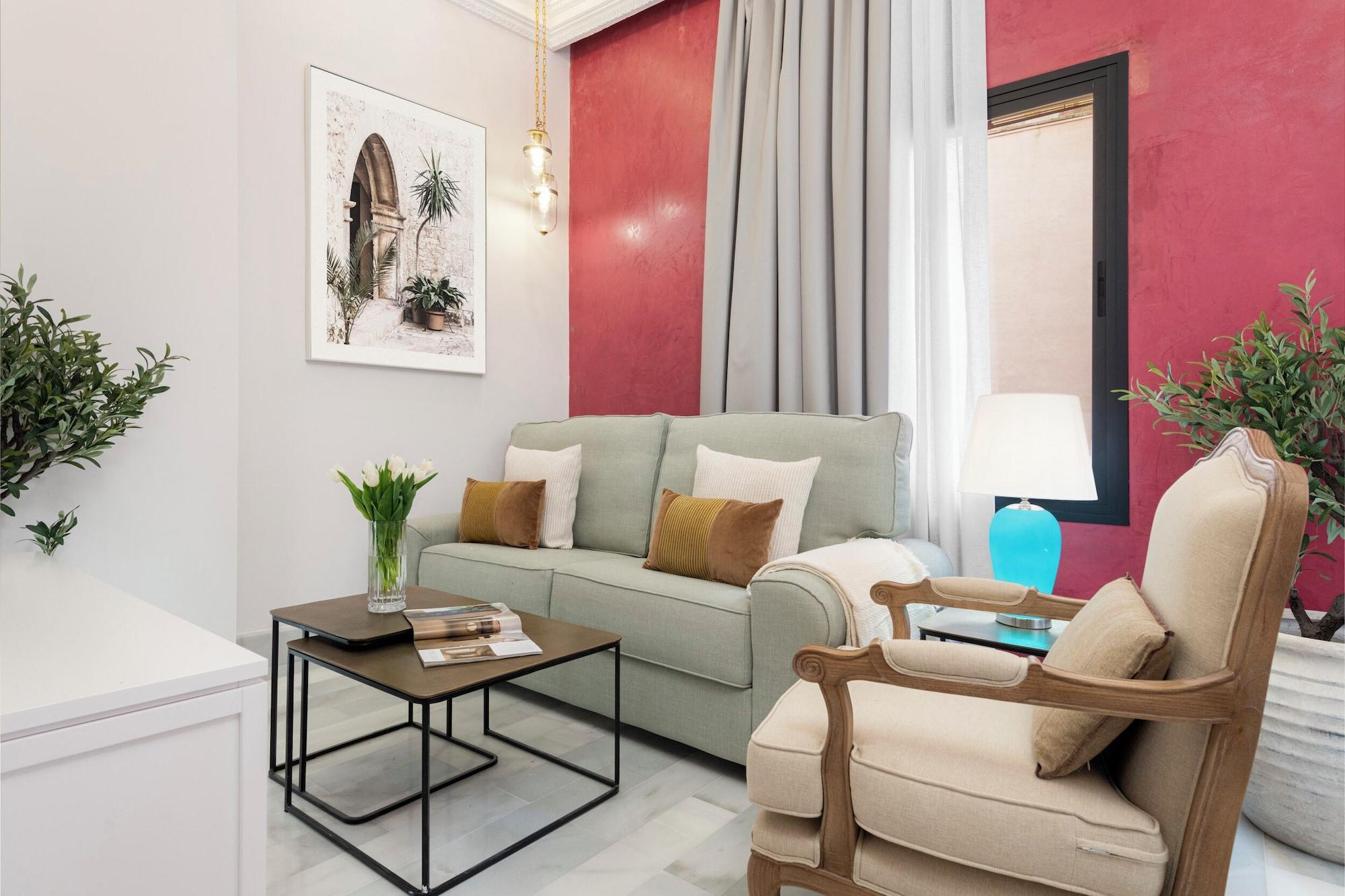 Comodidades del Alojamiento Casa Palacio Moratín by Magno Apartments