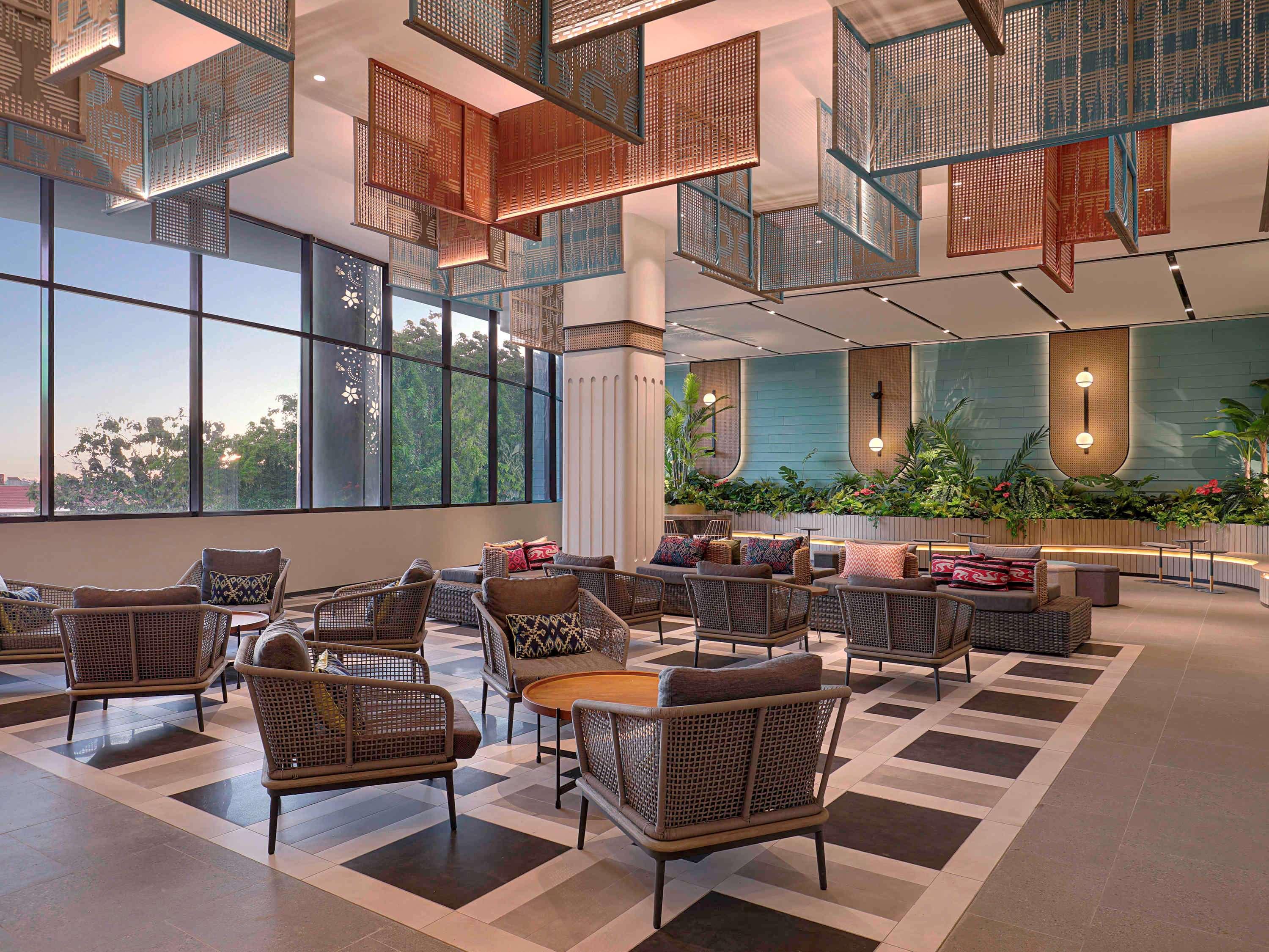 Vista Exterior Mercure Bengkulu