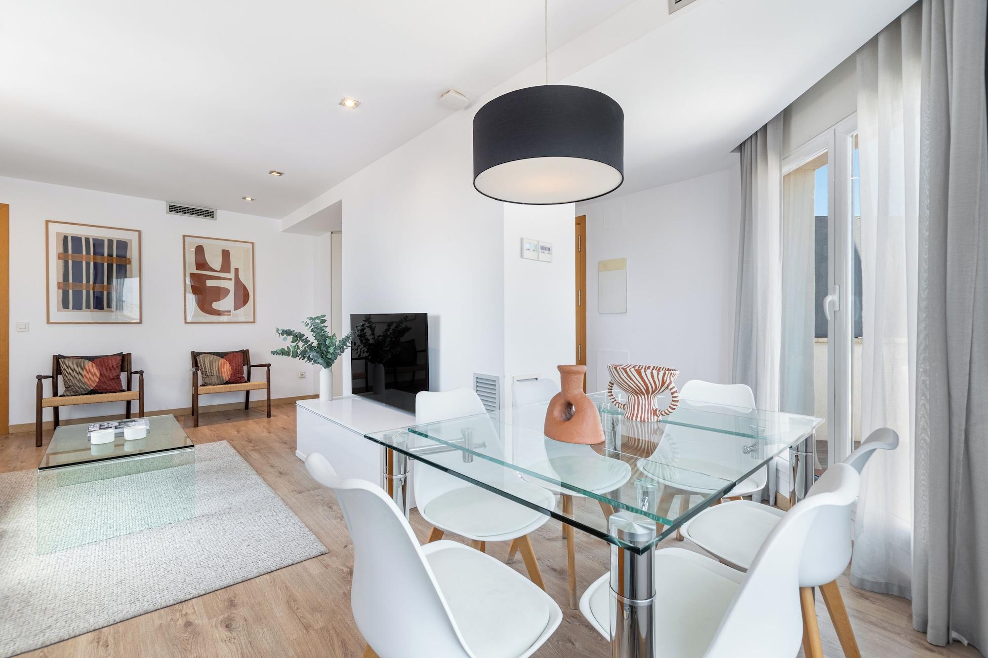 Comodidades del Alojamiento The Corner Apartments by Aspasios