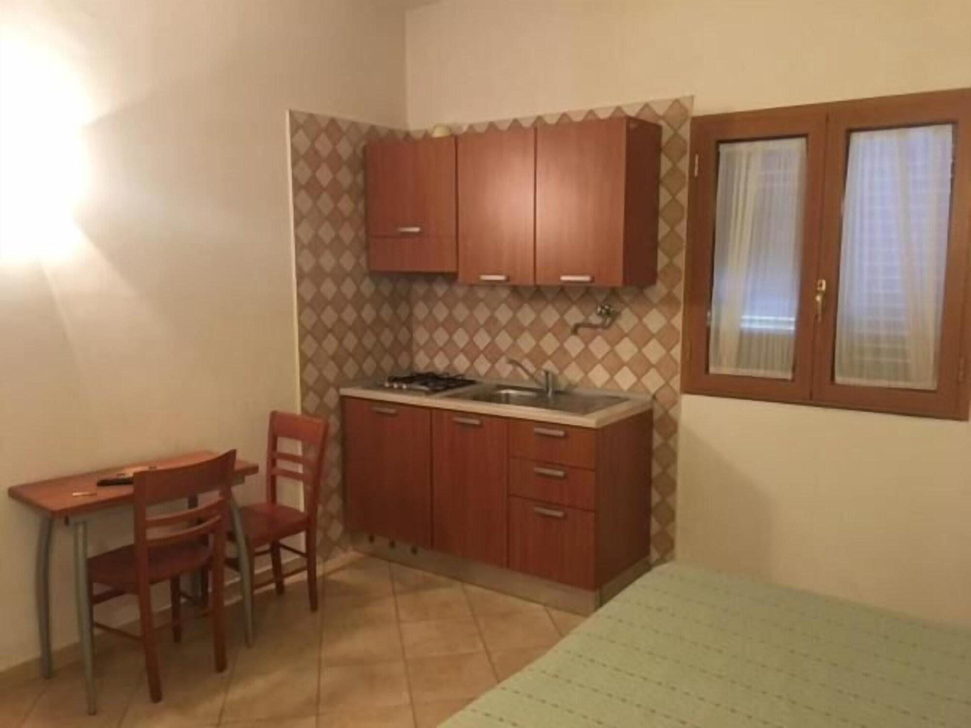 Equipamiento de Habitación Hotel Residence Villa Candida