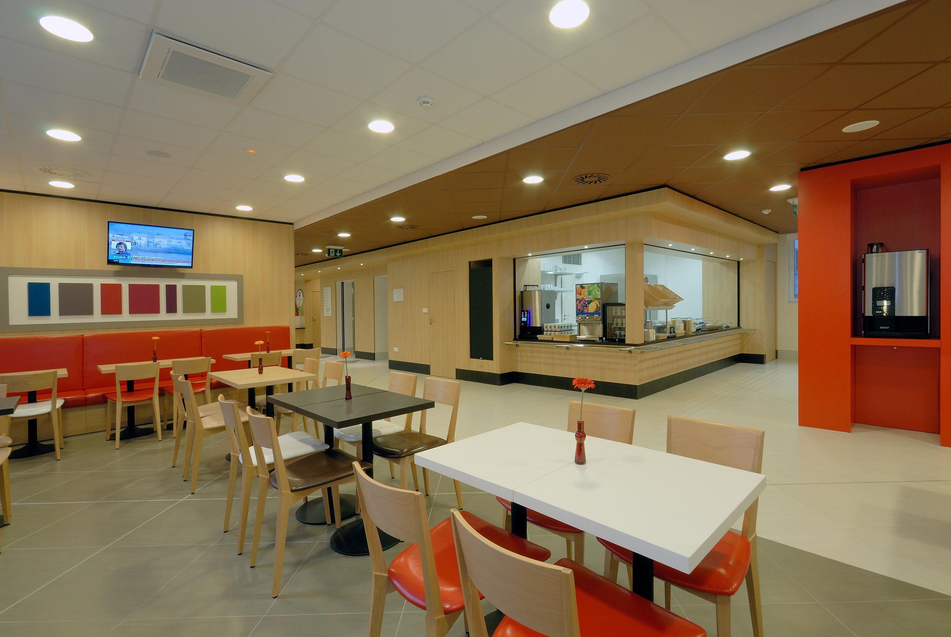 Restaurant B&B Hotel Prague-City