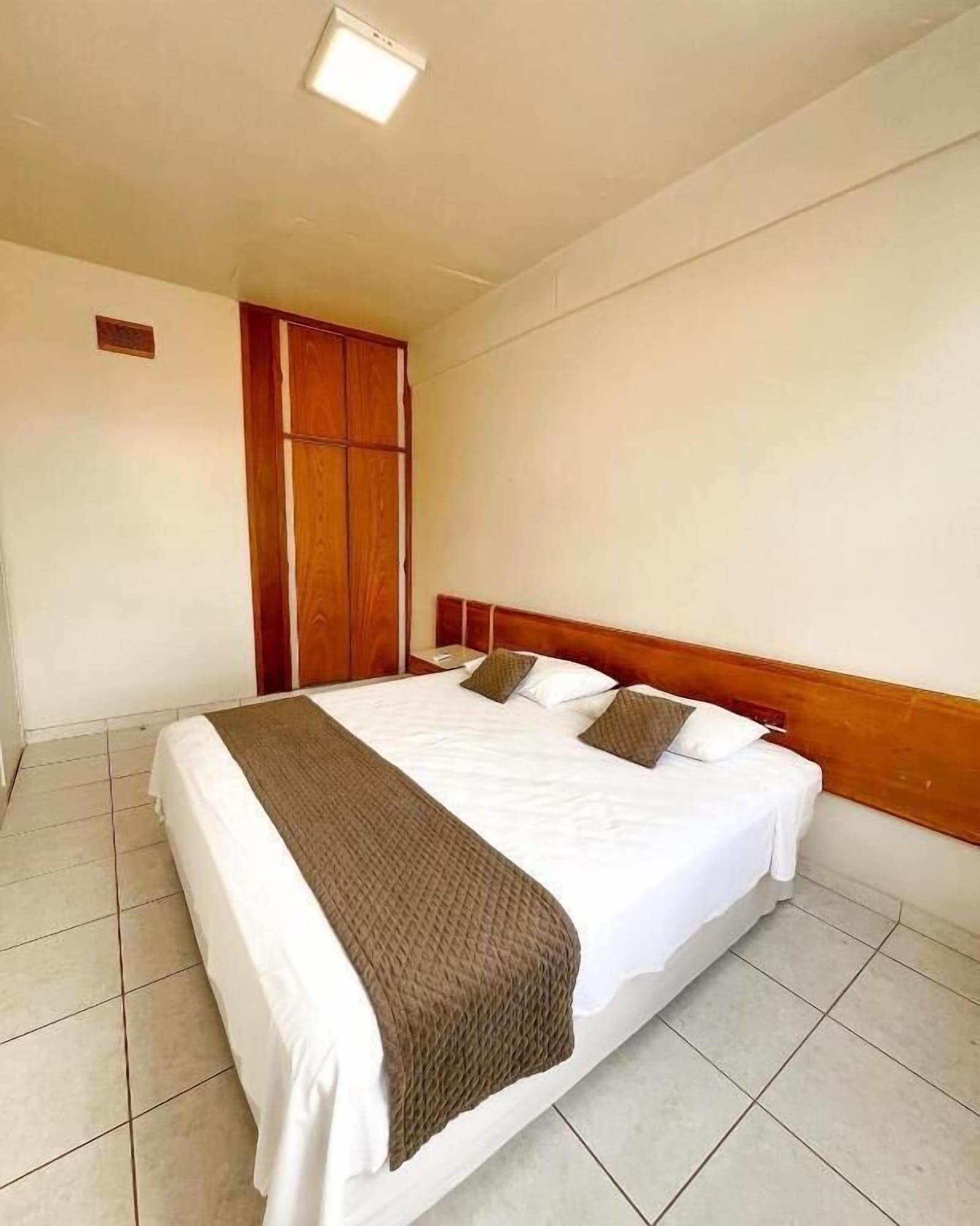 Habitación Uberaba Apart Hotel by Easy Hotéis.