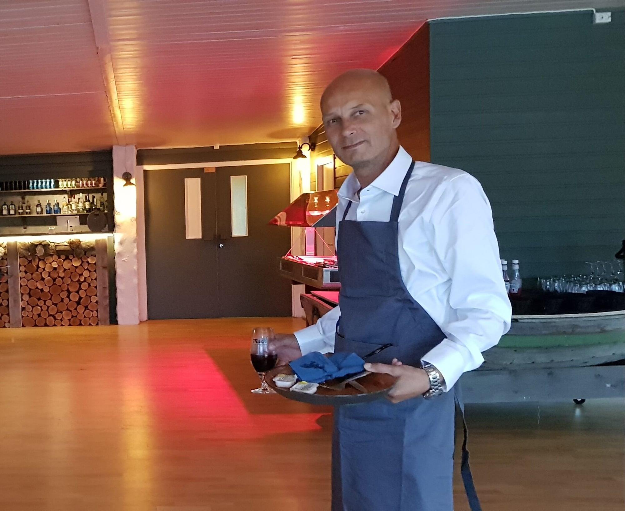Restaurant Skibotn Hotel