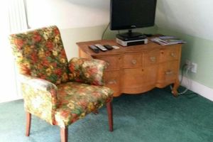 Alojamiento - Geiger Victorian B&B