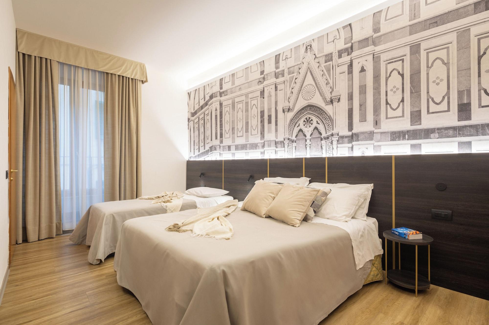 Habitación Hotel Mia Cara